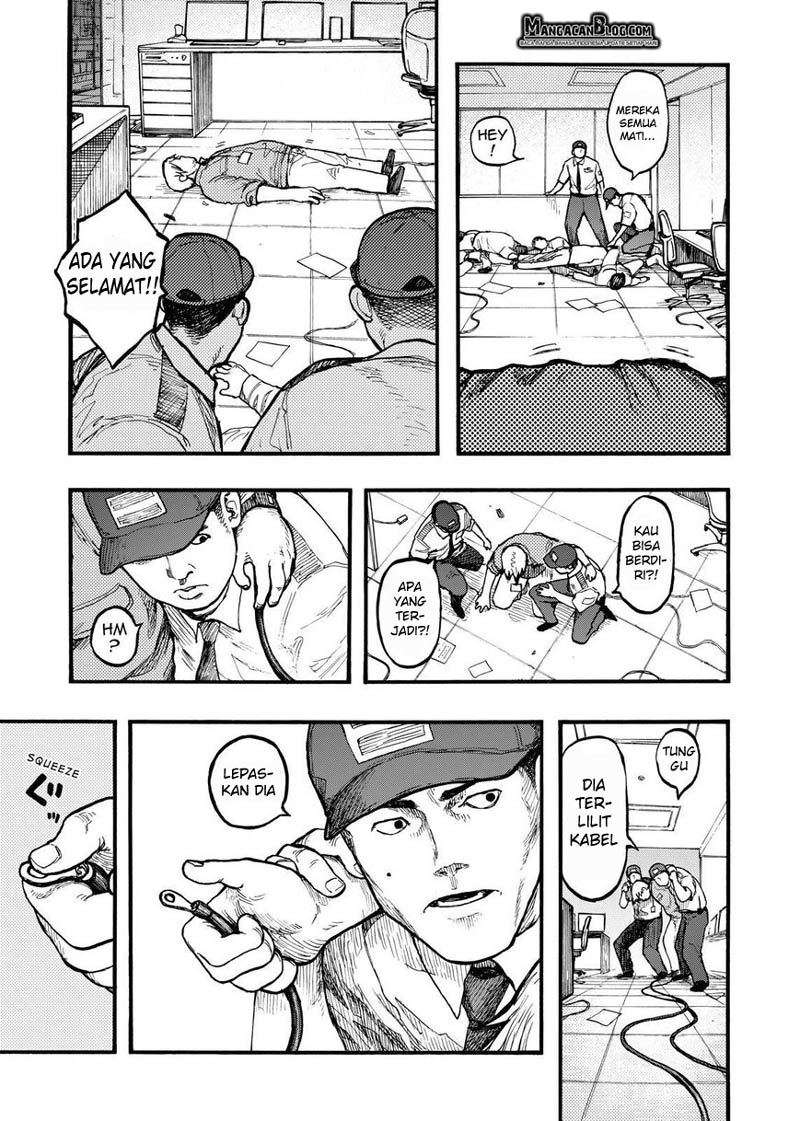 Ajin chapter 32